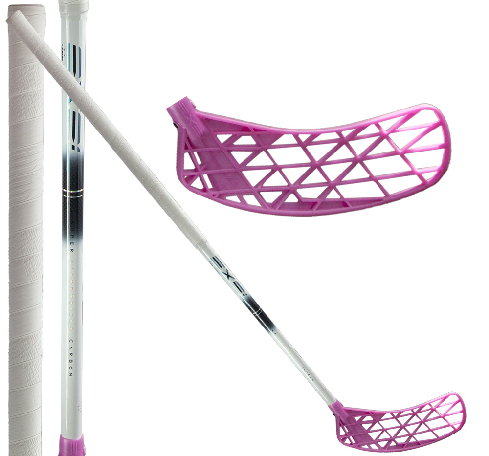 EXEL E-lite 2.9 & 3.2 white