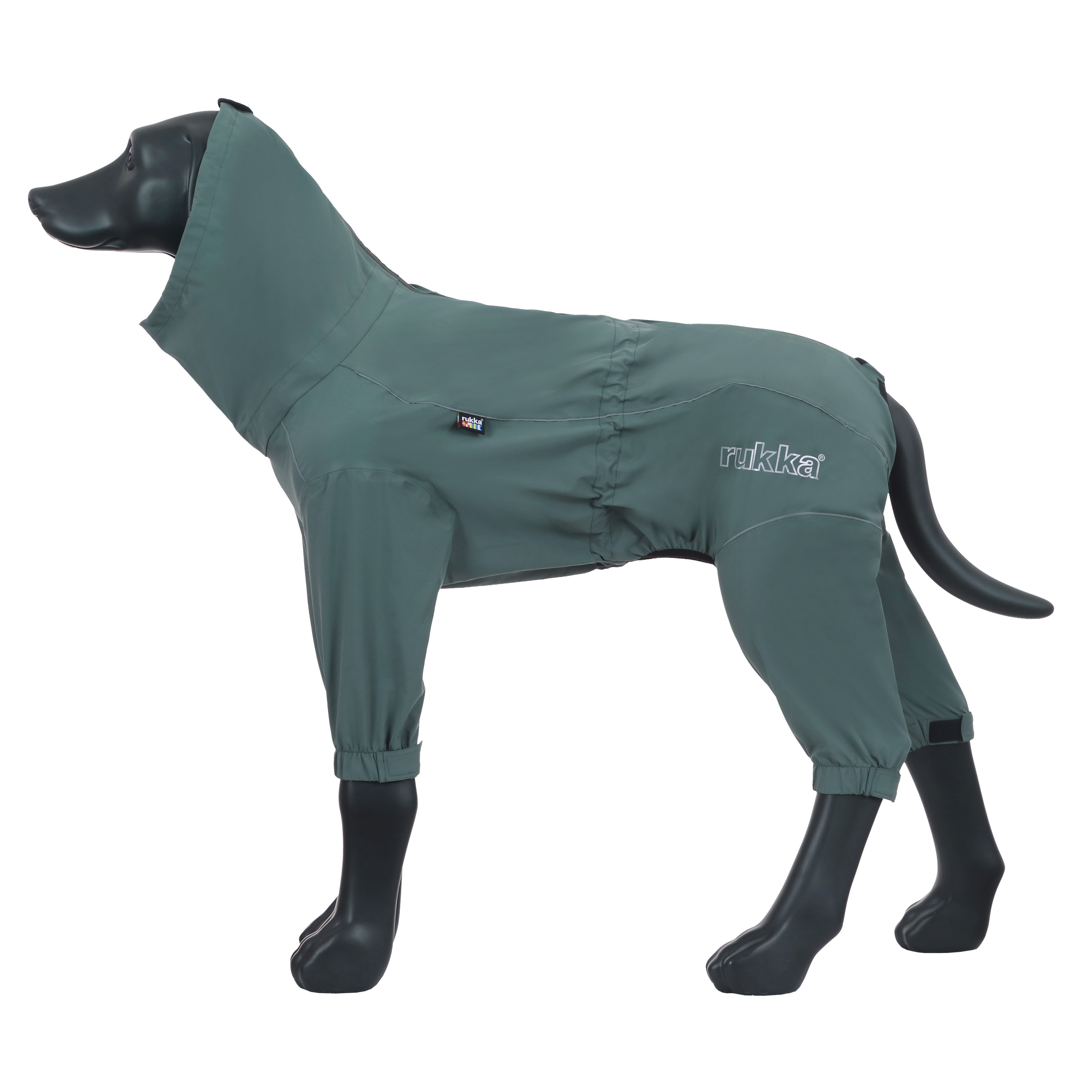 Rukka Protect Overall - Olive 