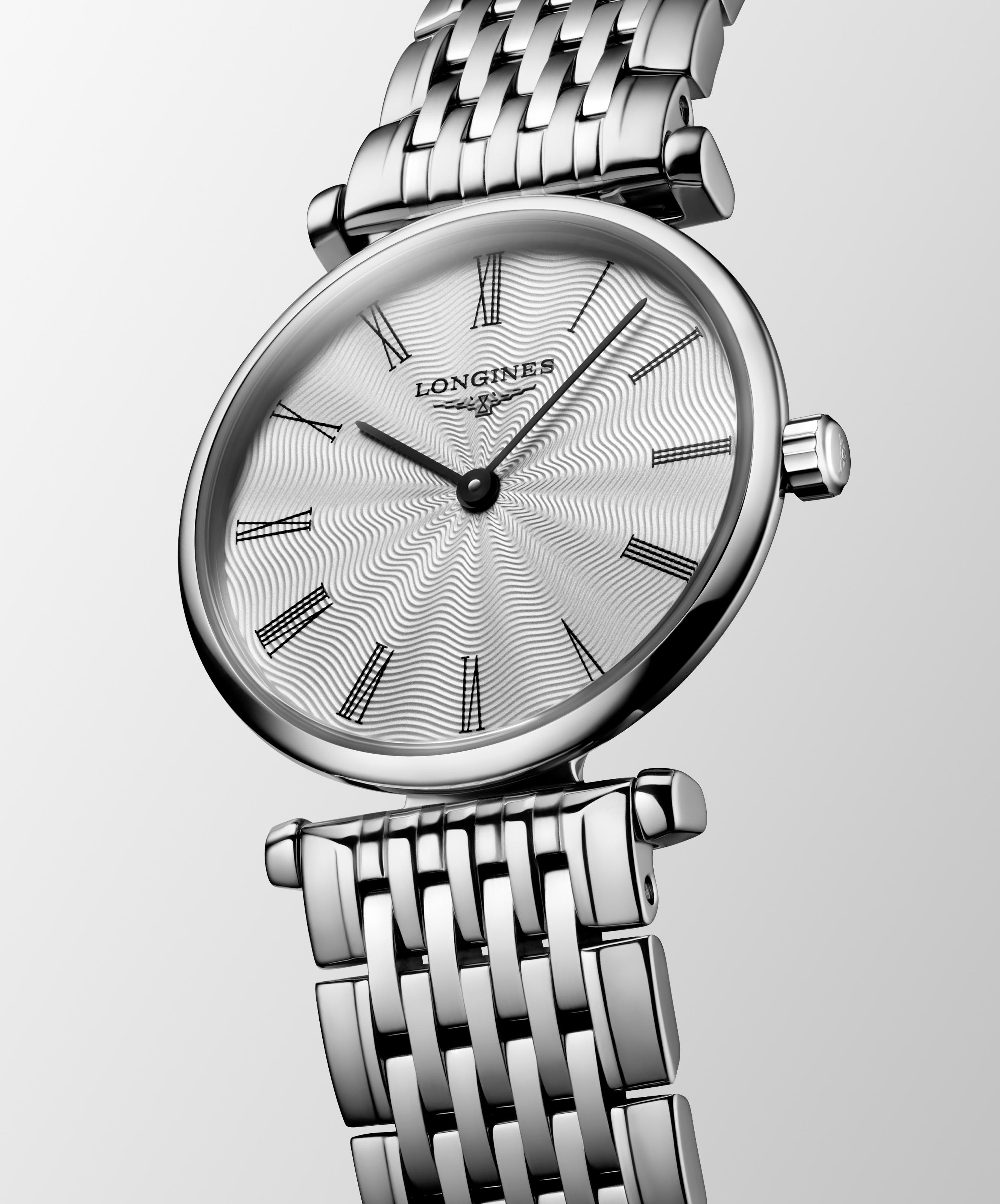 L4.209.4.71.6 Longines La Grande Classique 24 med romerska siffror
