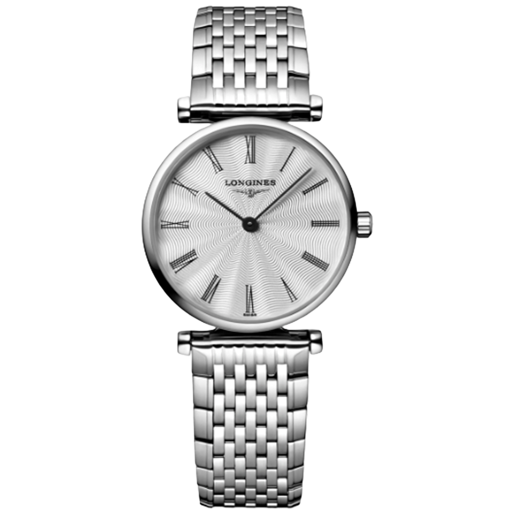 L4.209.4.71.6 Longines La Grande Classique 24 med romerska siffror