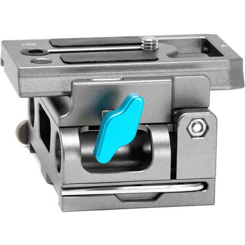 Kondor Blue Arri/501 Baseplate Side Loading Lws 15mm - 3