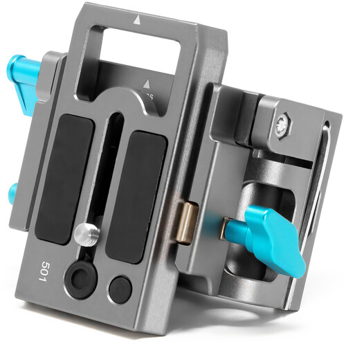 Kondor Blue Arri/501 Baseplate Side Loading Lws 15mm - 6