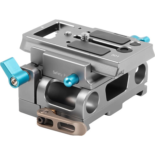 Kondor Blue Arri/501 Baseplate Side Loading Lws 15mm - 2