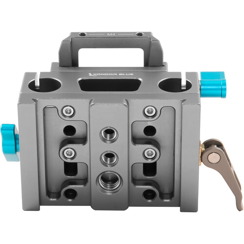 Kondor Blue Arri/501 Baseplate Side Loading Lws 15mm - 5