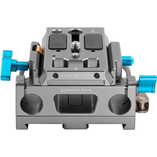 Kondor Blue Arri/501 Baseplate Side Loading Lws 15mm - 4