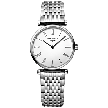 L4.209.4.11.6 Longines La Grande Classique 24 med romerska siffror