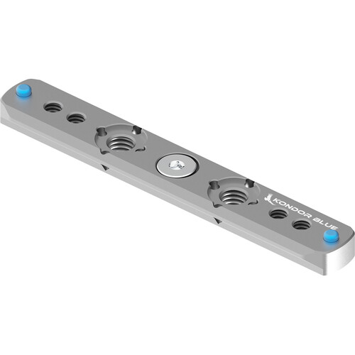Kondor Blue Monitor Cage NATO Rail - 2
