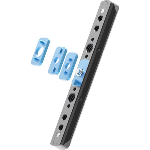 Kondor Blue Monitor Cage NATO Rail - 4