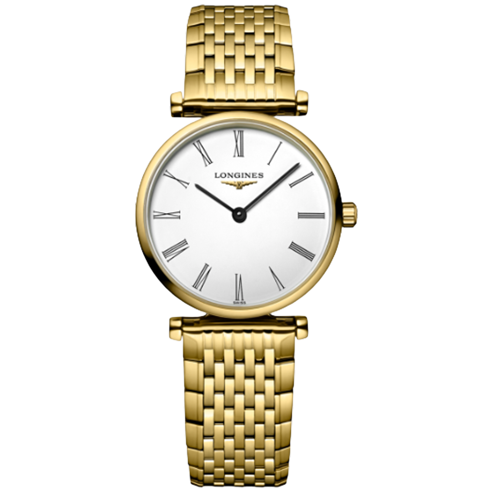 L4.209.2.11.8 Longines La Grande Classique 24 med romerska siffror