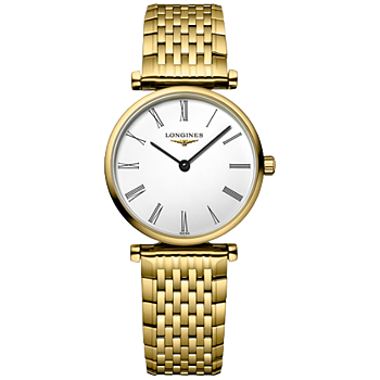 L4.209.2.11.8 Longines La Grande Classique 24 med romerska siffror