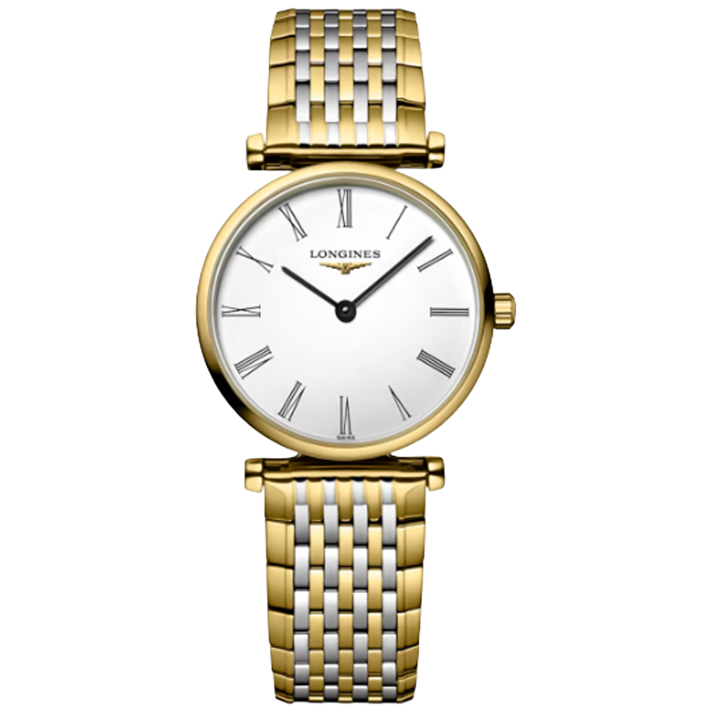 L4.209.2.11.7 Longines La Grande Classique 24 med romerska siffror