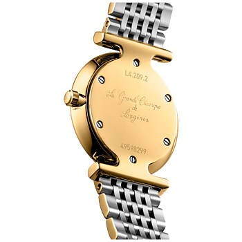 L4.209.2.11.7 Longines La Grande Classique 24 med romerska siffror