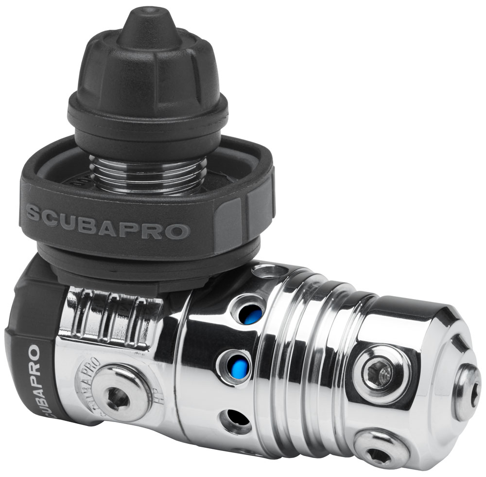 Mk25 EVO/S620ti/S270 Scubapro regulatorpaket - 4