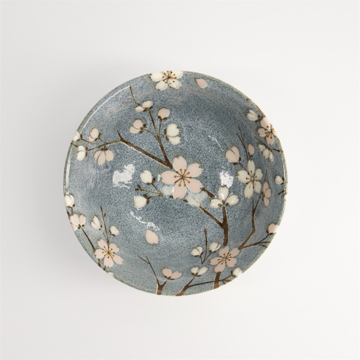Tokyo Fujisakura Tayo Skål Gray 15 Cm - 2