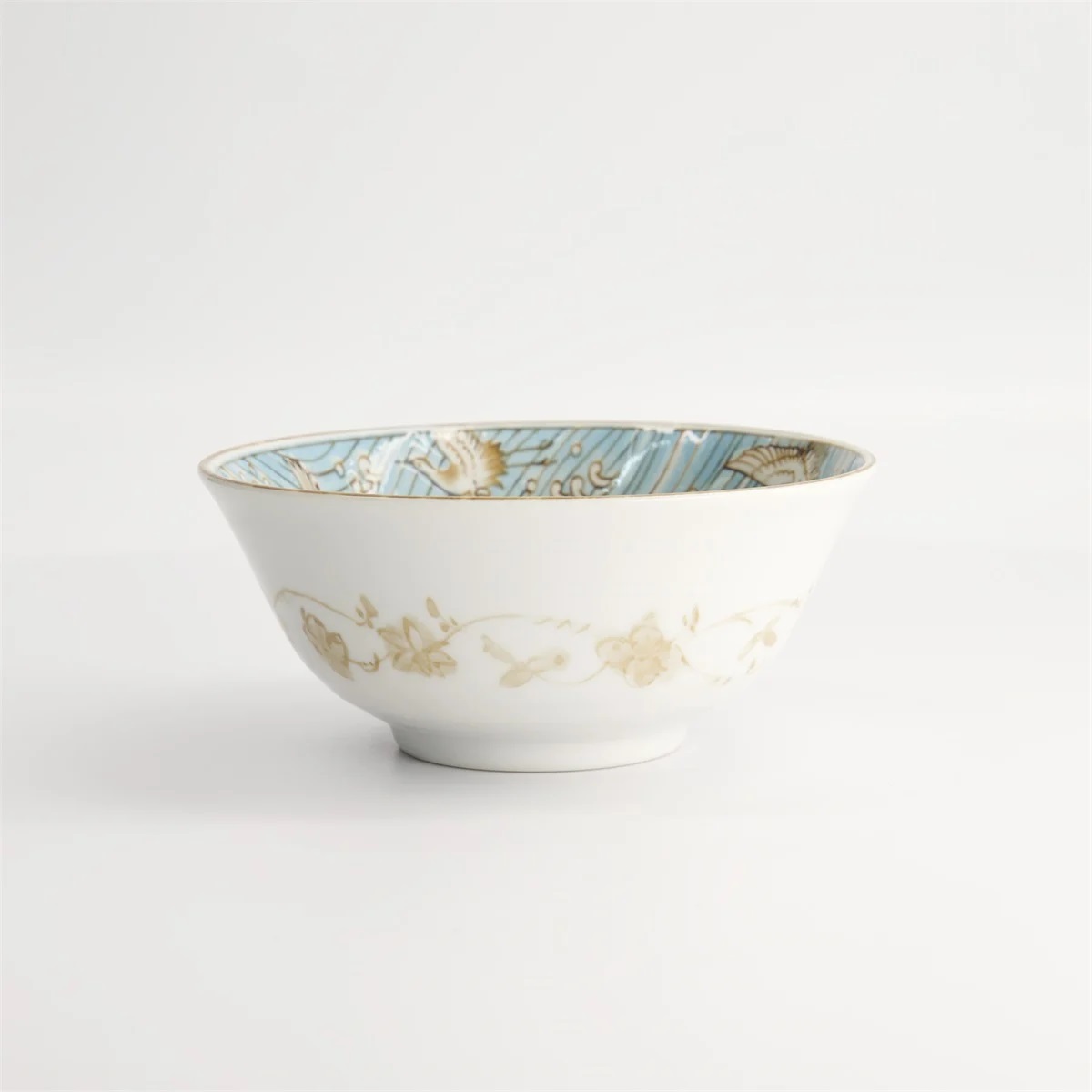 Tokyo Fujisakura Tayo Skål Gray 15 Cm - 3