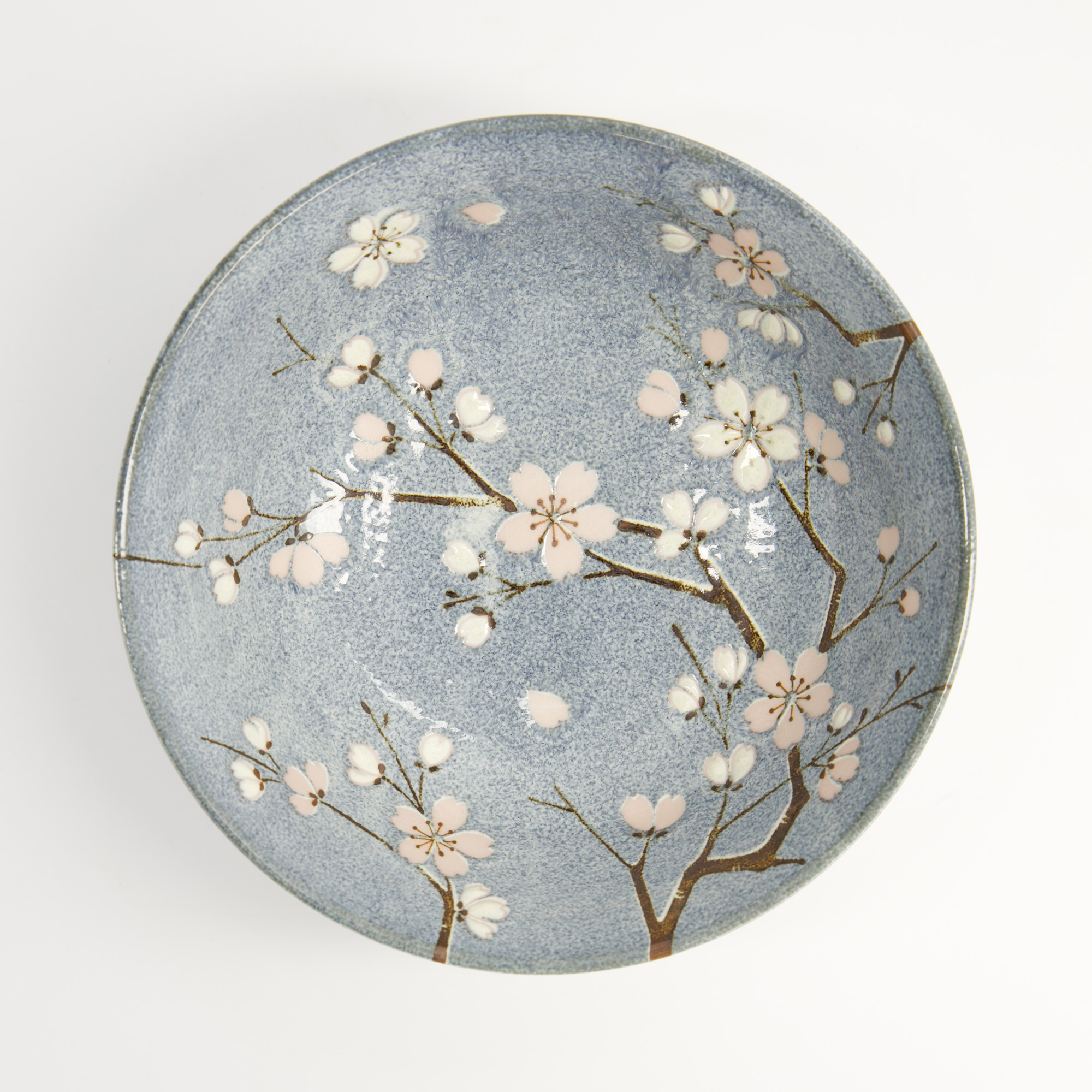 Tokyo Fujisakura Ramenskål Gray 21 Cm - 2