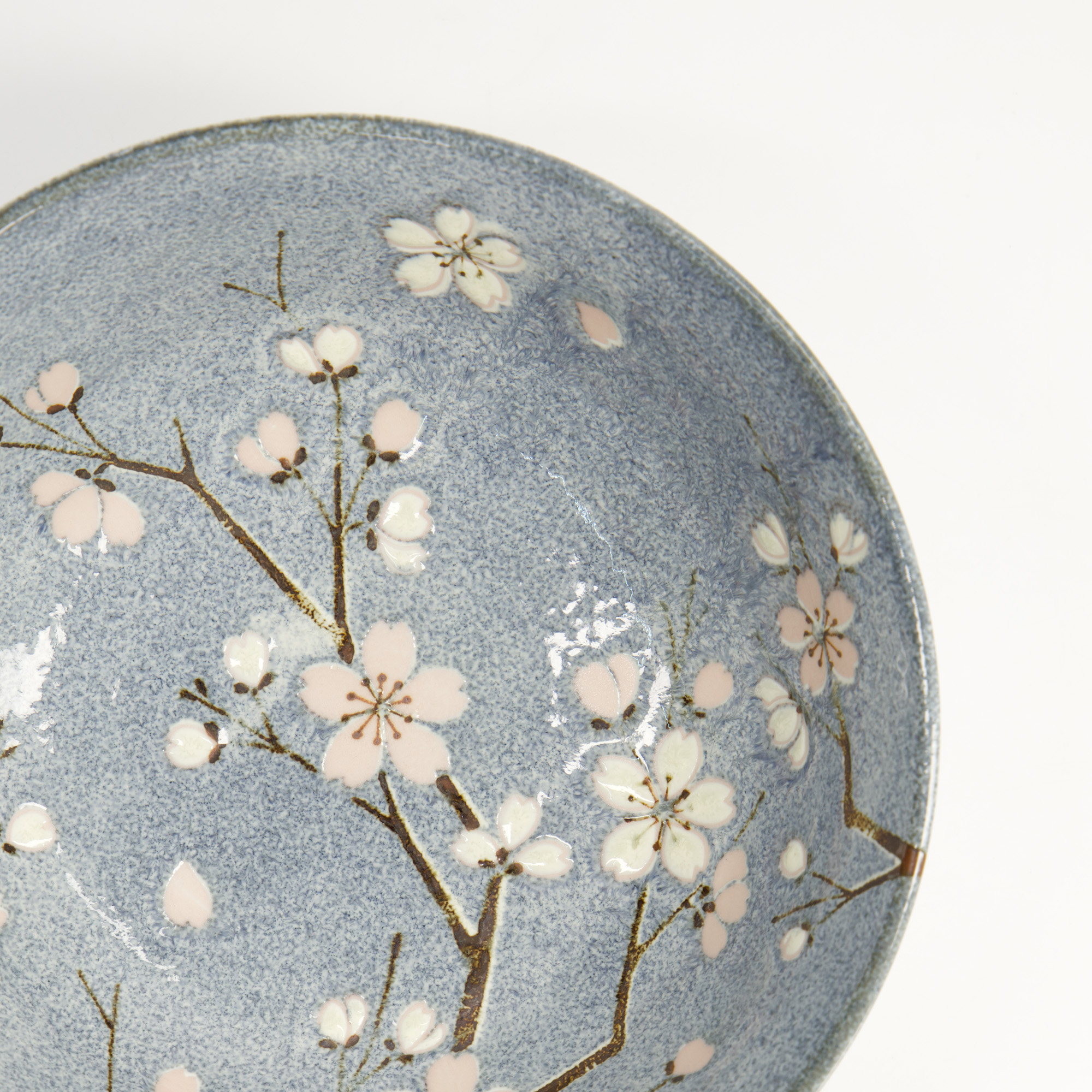Tokyo Fujisakura Ramenskål Gray 21 Cm - 3
