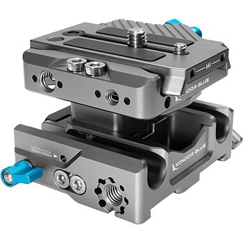 Kondor Blue 501 Adjustable Baseplate