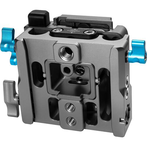 Kondor Blue 501 Adjustable Baseplate - 4