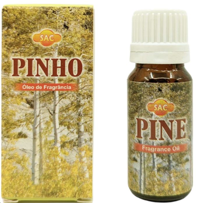 Doftolja Tall (Pine), 10 ml, SAC
