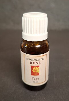 Yoga Doftolja Rose
