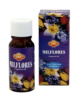 Doftolja Milflores - 10 ml, SAC