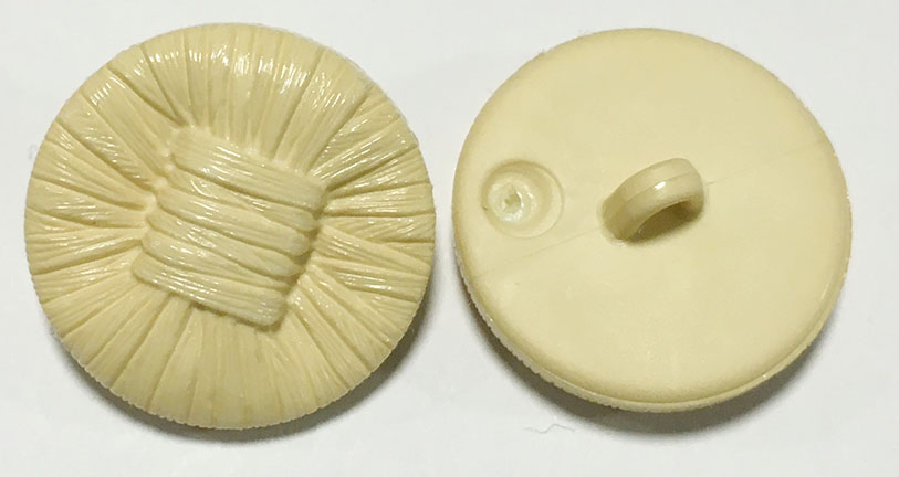 Korgknut Ljusgul 15 & 20