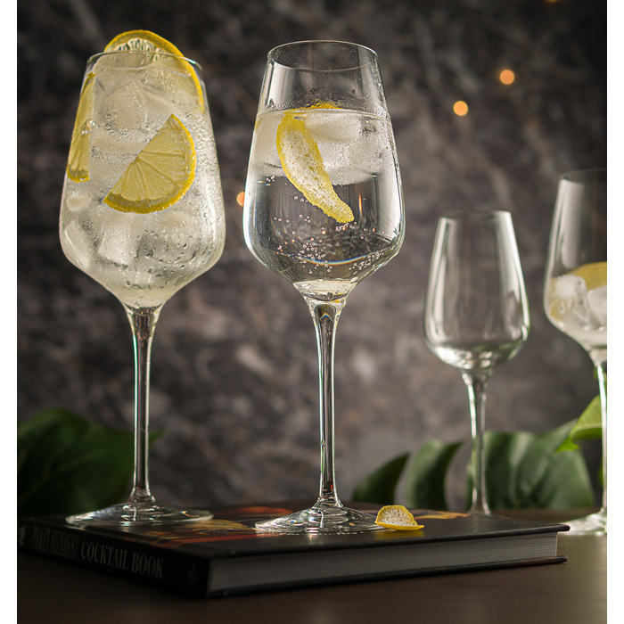 CHEF & SOMMELIER Sublym Vitvinsglas 6-pack - 4