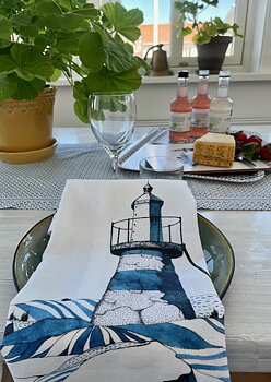 Towel Öfyren Navy