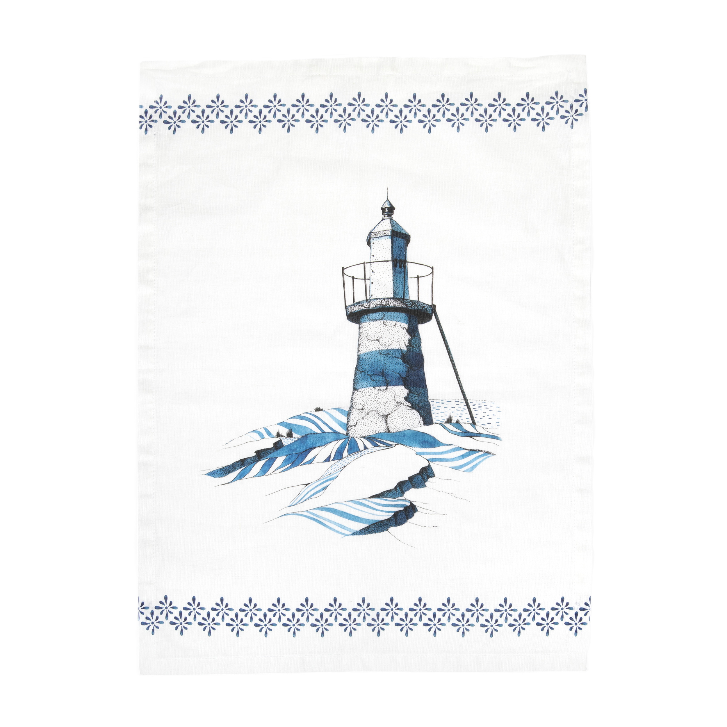 Towel Öfyren Navy - 10