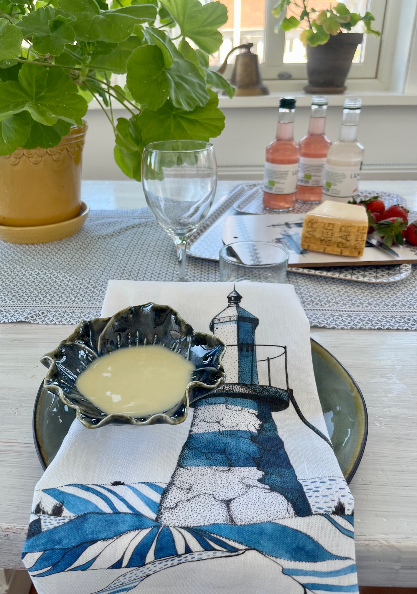 Towel Öfyren Navy - 3