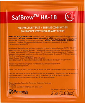 Fermentis SafBrew HA-18, 25 g