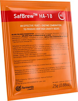 Fermentis SafBrew HA-18, 25 g