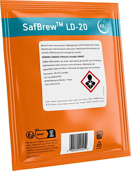 Fermentis SafBrew LD-20, 25 g