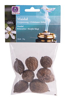 Holy smokes,  Maidal nötter, 50gram