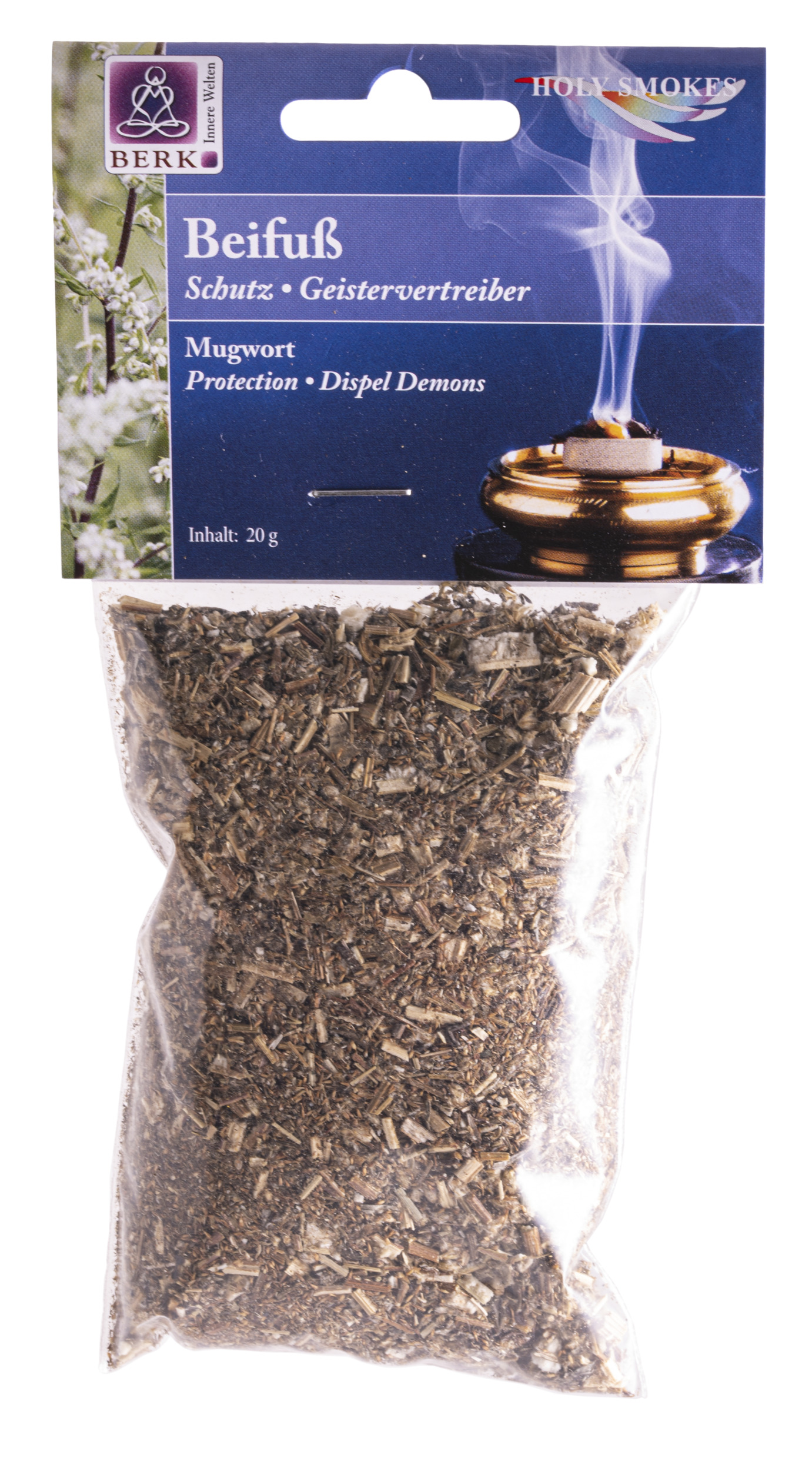 Holy smokes, Mugwort / Gråbo20 g