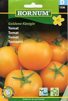 Tomat 'Goldene Königin'