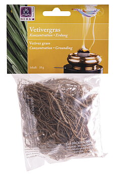 Holy smokes, Vetivergräs 10 g