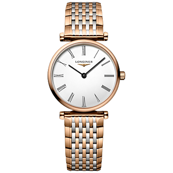 L4.209.1.91.7 Longines La Grande Classique 24 med romerska siffror