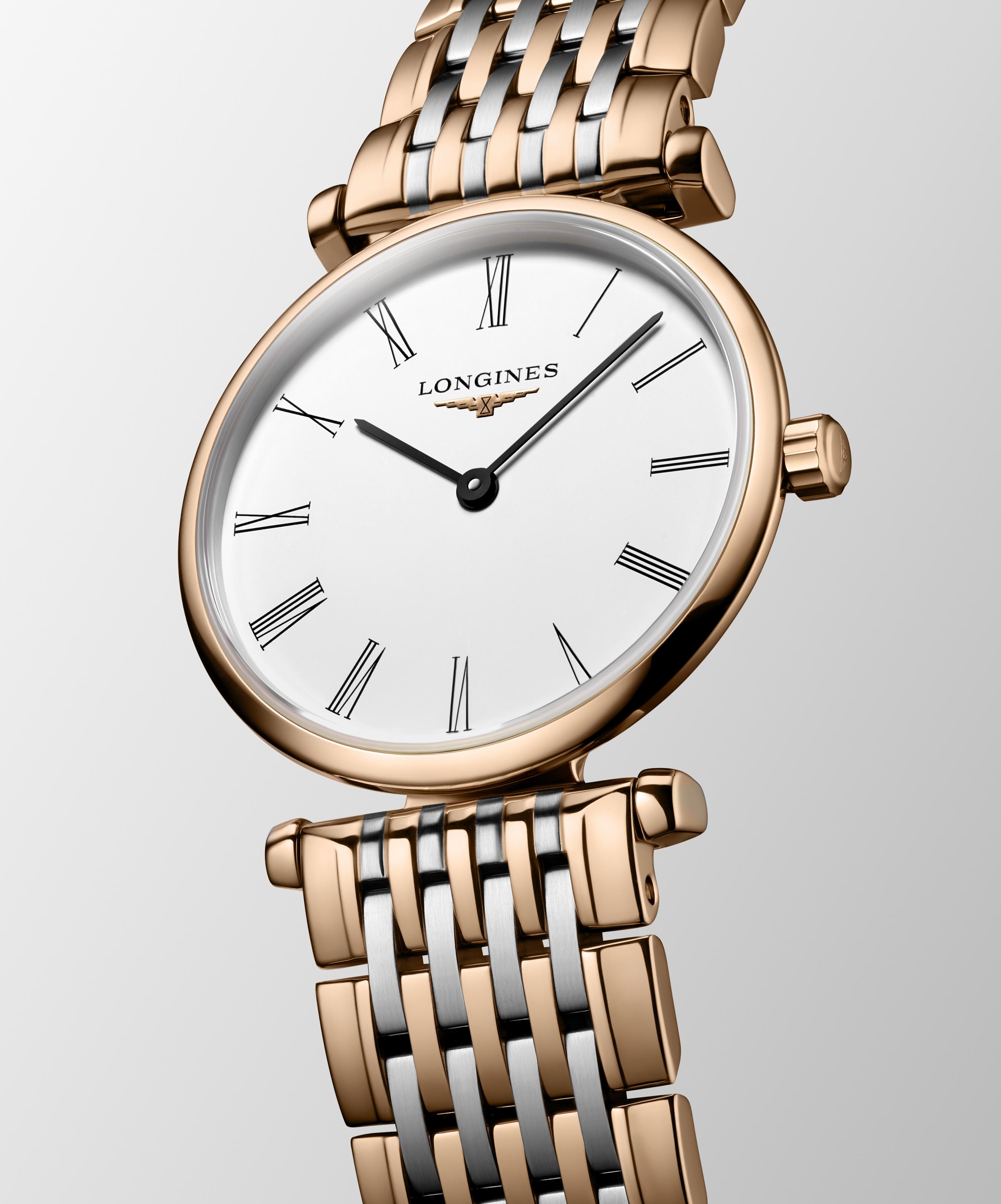 L4.209.1.91.7 Longines La Grande Classique 24 med romerska siffror