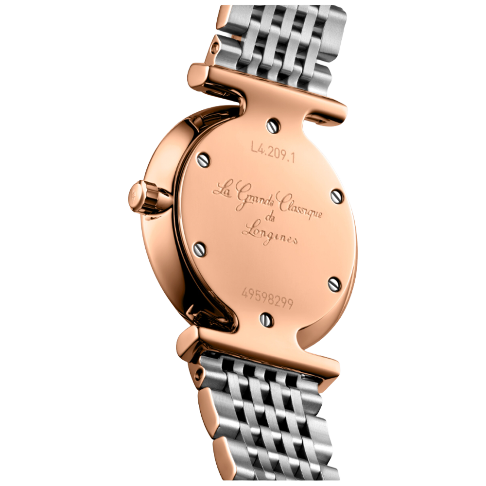 L4.209.1.91.7 Longines La Grande Classique 24 med romerska siffror