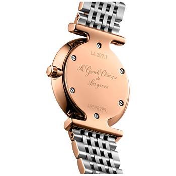 L4.209.1.91.7 Longines La Grande Classique 24 med romerska siffror