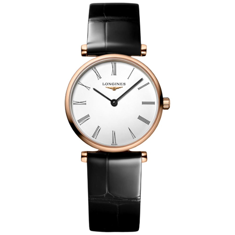 L4.209.1.91.2 Longines La Grande Classique 24 rosé med romerska siffror
