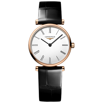 L4.209.1.91.2 Longines La Grande Classique 24 rosé med romerska siffror