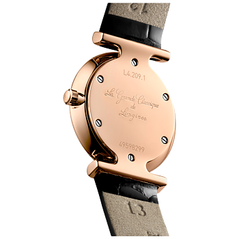 L4.209.1.91.2 Longines La Grande Classique 24 rosé med romerska siffror