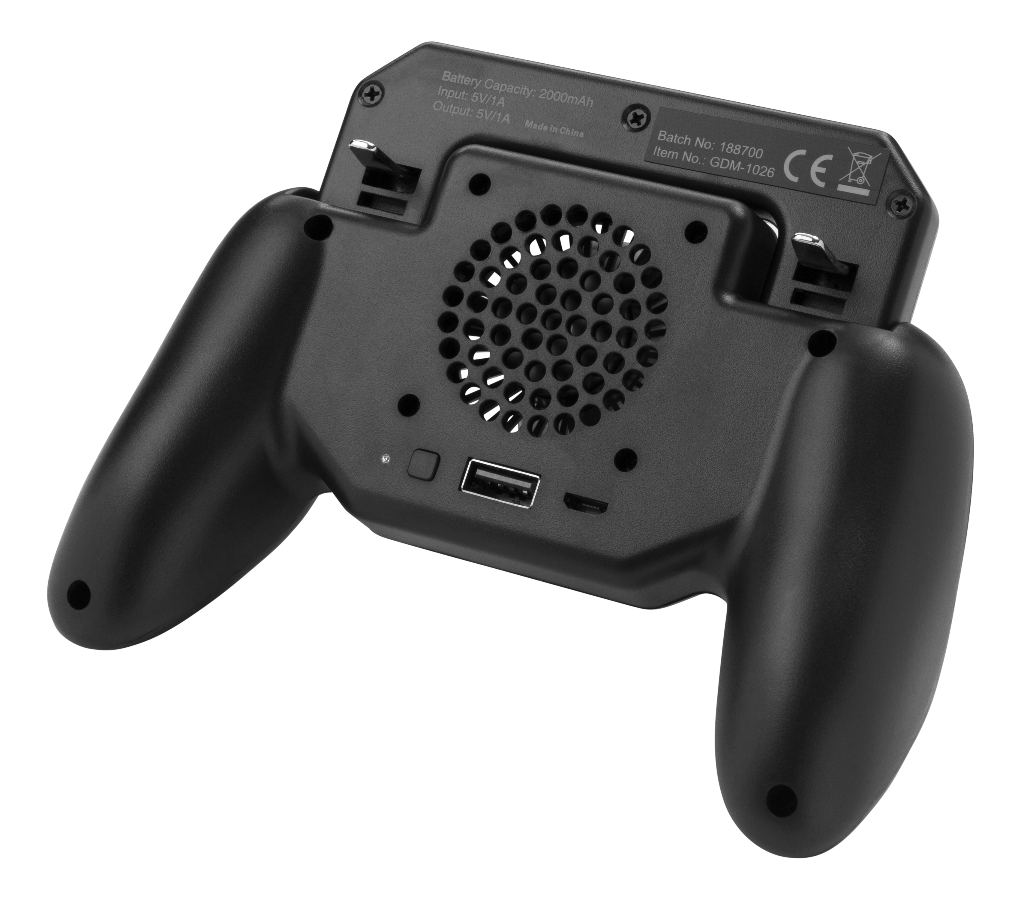 GadgetMonster, Mobile Gaming Control, inkl. powerbank - 4