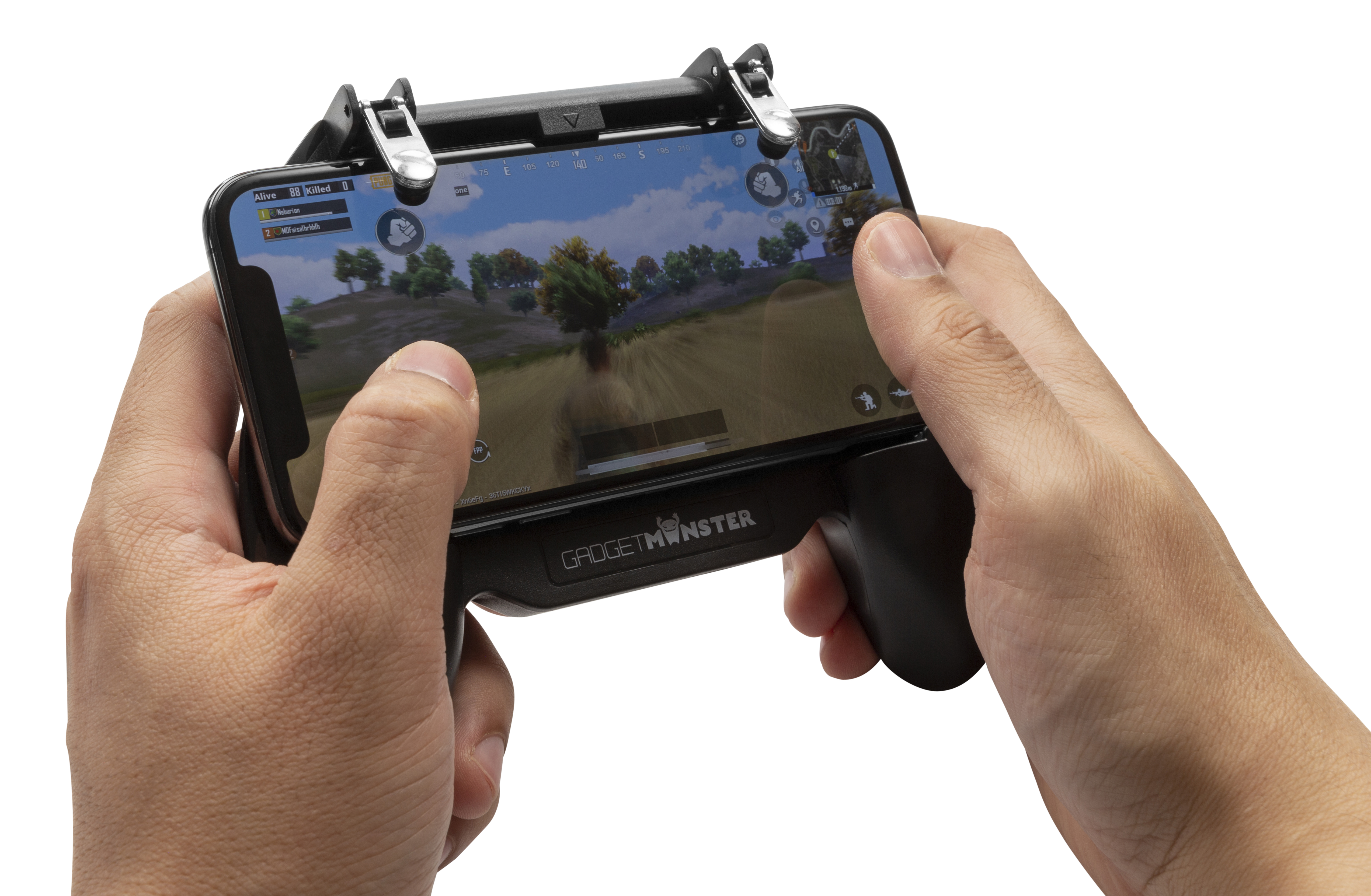 GadgetMonster, Mobile Gaming Control, inkl. powerbank - 6