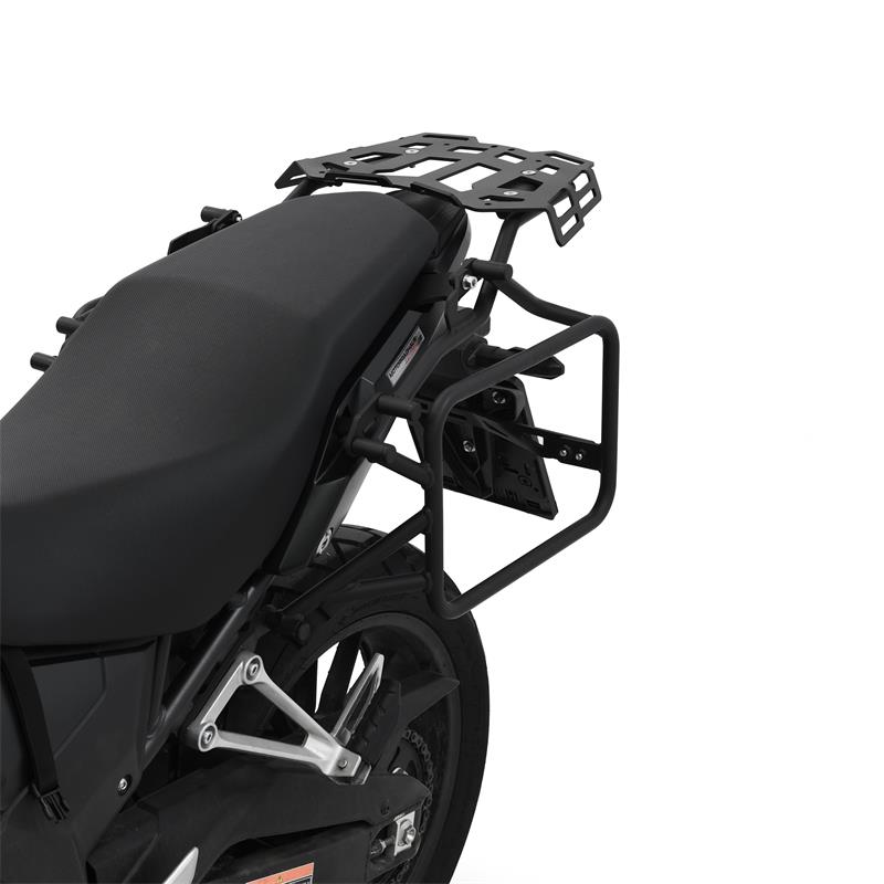Väskhållare Honda CB500X - Zieger - 2