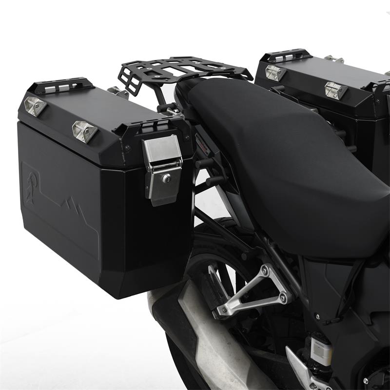 Väskhållare Honda CB500X - Zieger - 4