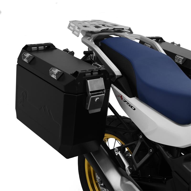 Väskhållare Honda XL750 Transalp - Zieger - 4